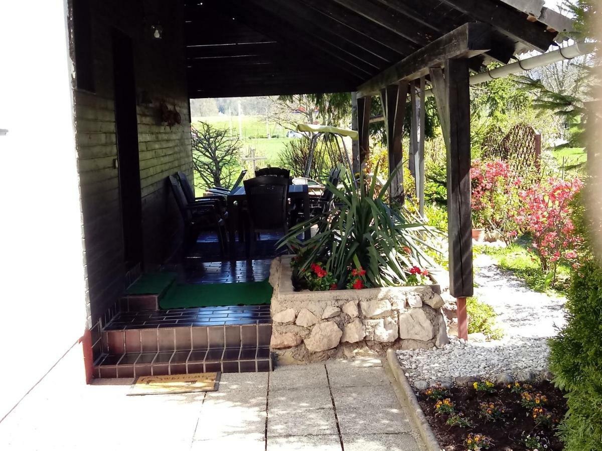 Aparthouse Ani Radovljica Ngoại thất bức ảnh